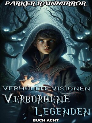 cover image of Verborgene Legenden